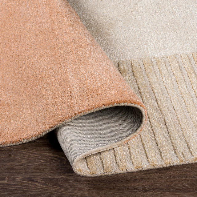 Surya Glasgow Gls-2306 Beige, Rose, Charcoal, Denim Rugs.