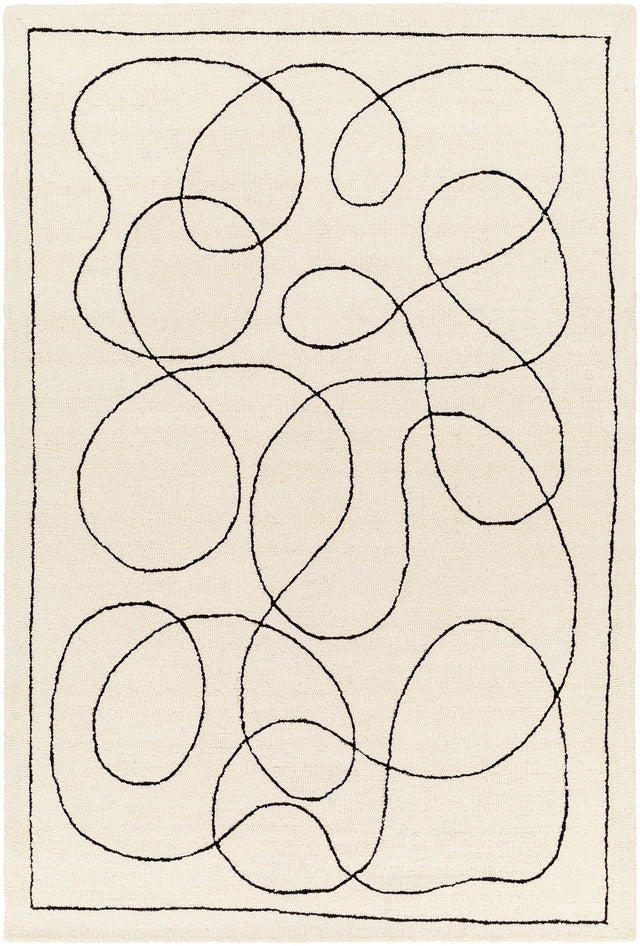 Surya Granada Gnd-2344 Beige Rug.