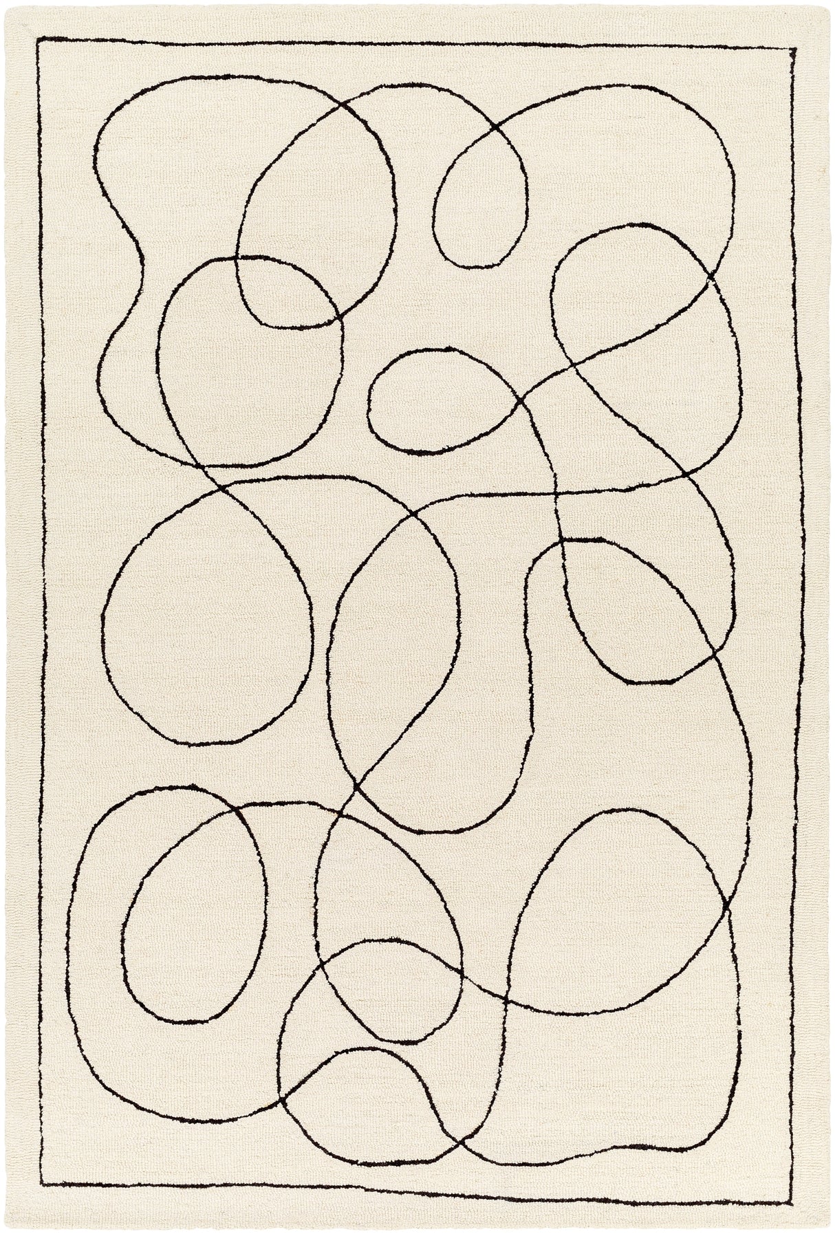 Surya Granada Gnd-2344 Beige Rug.