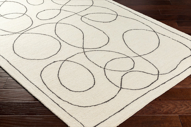 Surya Granada Gnd-2344 Beige Rug.