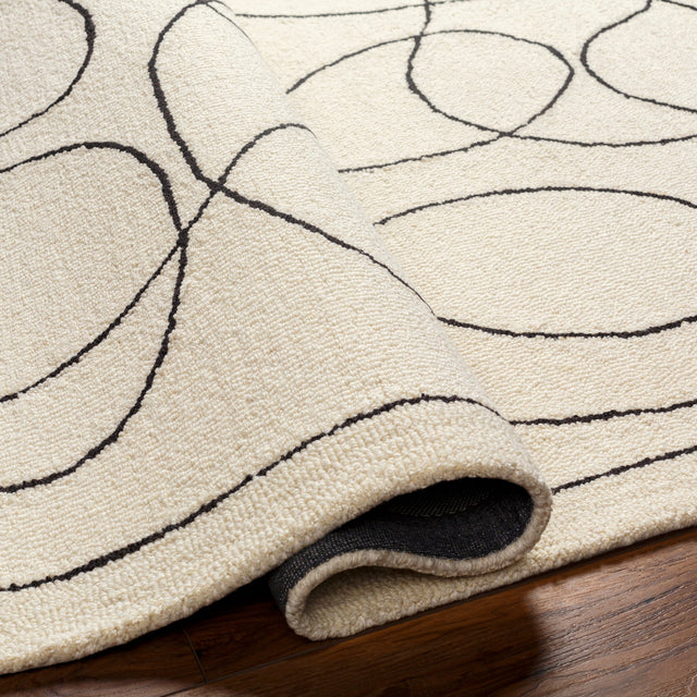 Surya Granada Gnd-2344 Beige Rug.