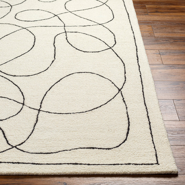 Surya Granada Gnd-2344 Beige Rug.