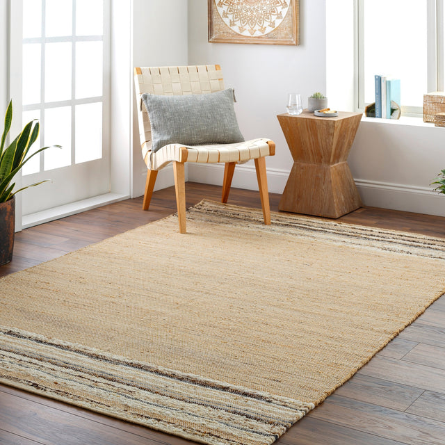 Surya Geneva Gnv-2300 Brown Rug.
