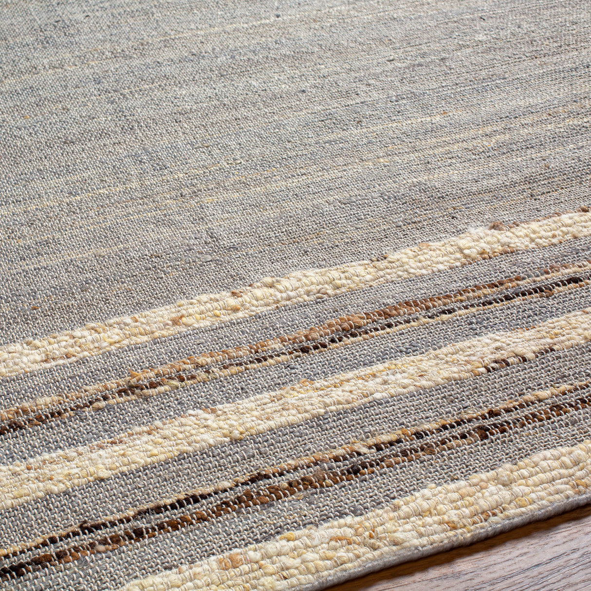 Surya Geneva Gnv-2301 Grey Rug.