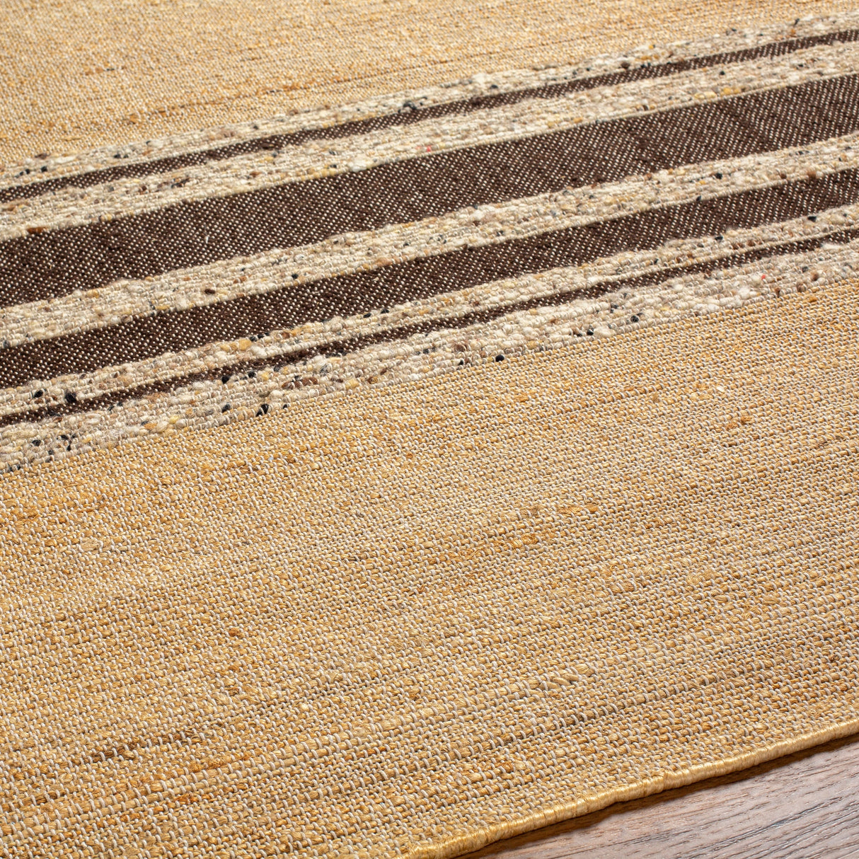 Surya Geneva Gnv-2306 Brown Rug.