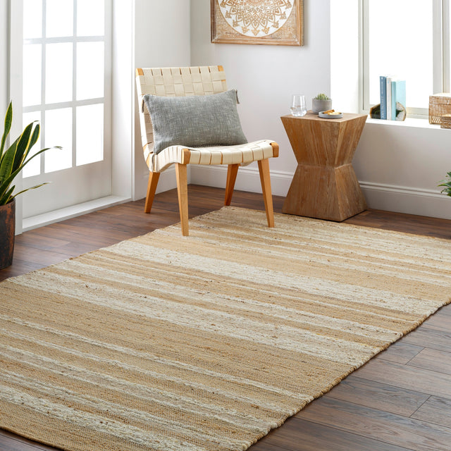 Surya Geneva Gnv-2307 Brown Rug.