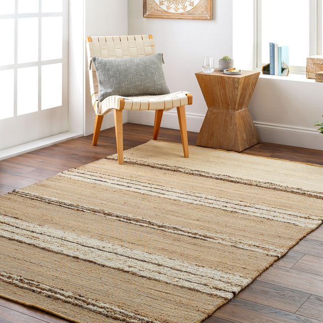 Surya Geneva Gnv-2308 Brown Rug.
