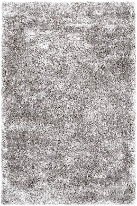 Surya Grizzly Grizzly-10 Light Gray Shag Area Rug