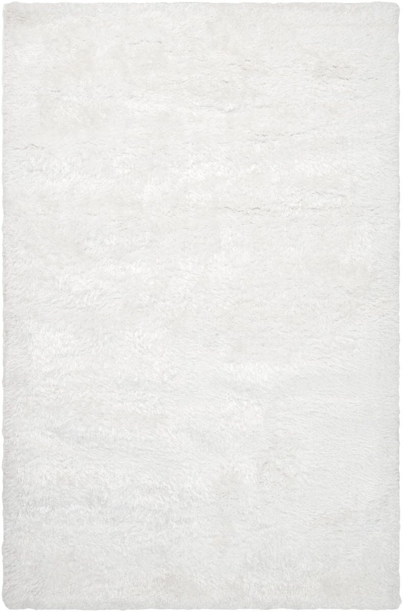 Surya Grizzly Grizzly-9 White Rug.