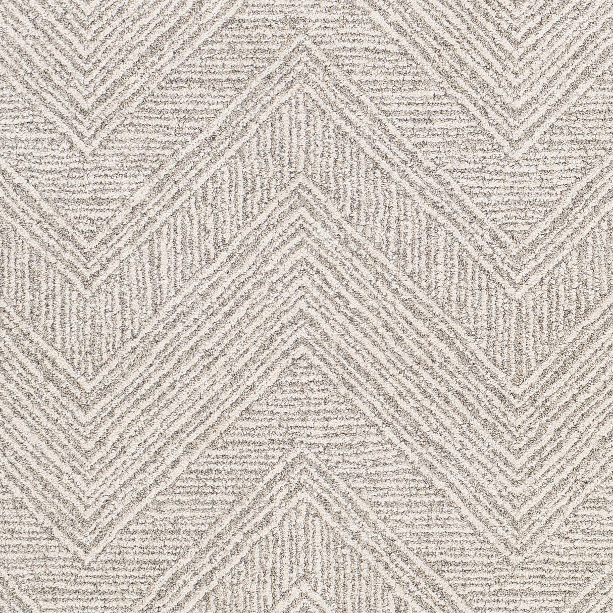 Surya Gavic Gvc-2300 Silver Gray, Beige, Charcoal Rugs.