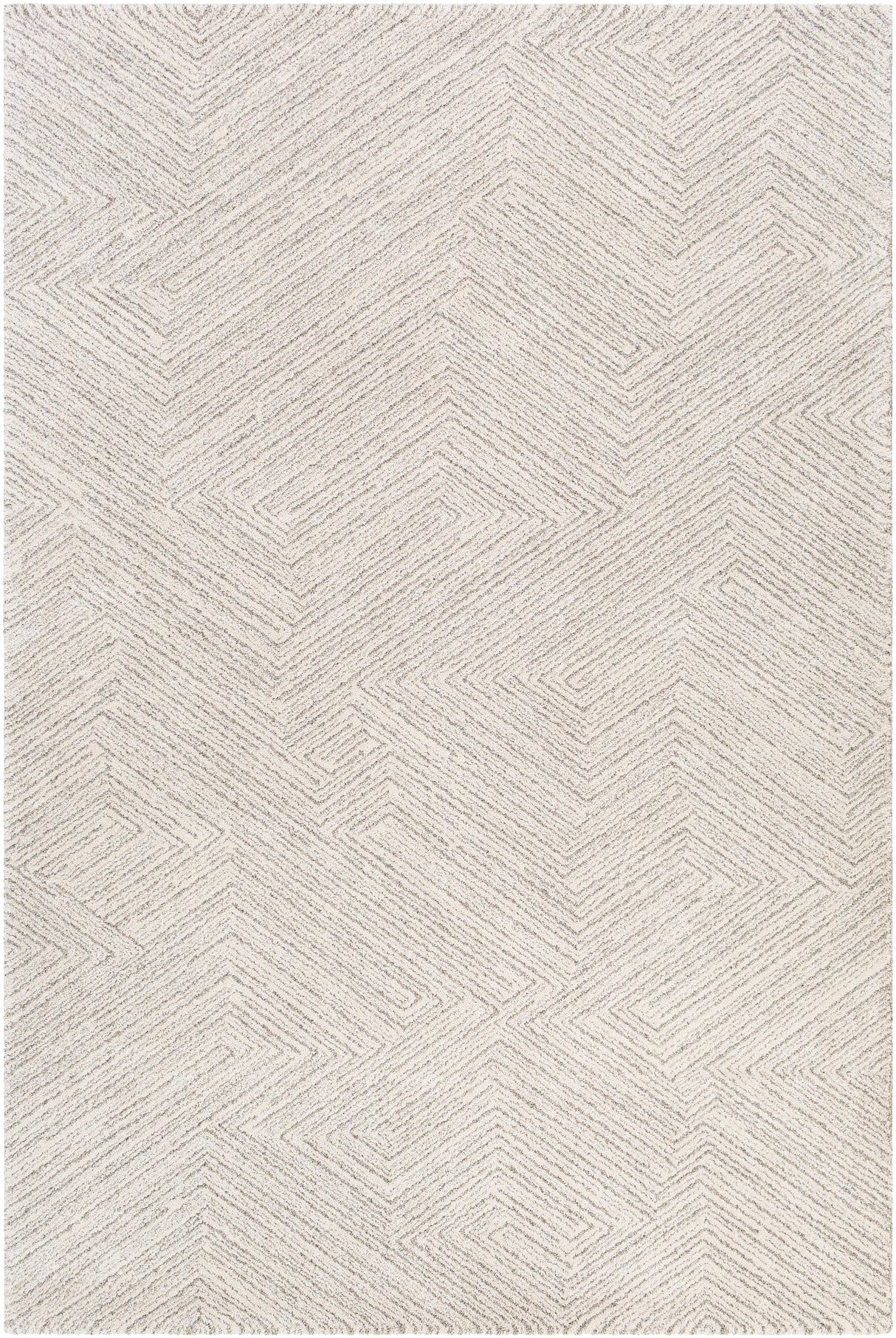 Surya Gavic Gvc-2302 Cream, Beige, Light Gray, Taupe Rugs.