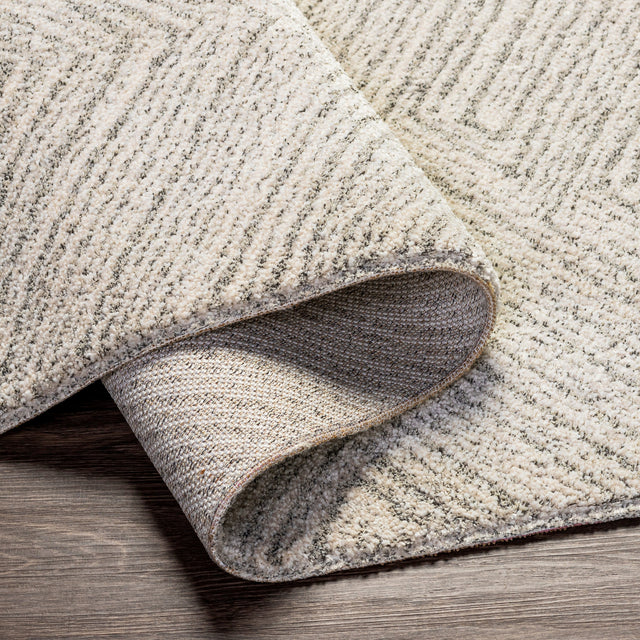 Surya Gavic Gvc-2302 Cream, Beige, Light Gray, Taupe Rugs.