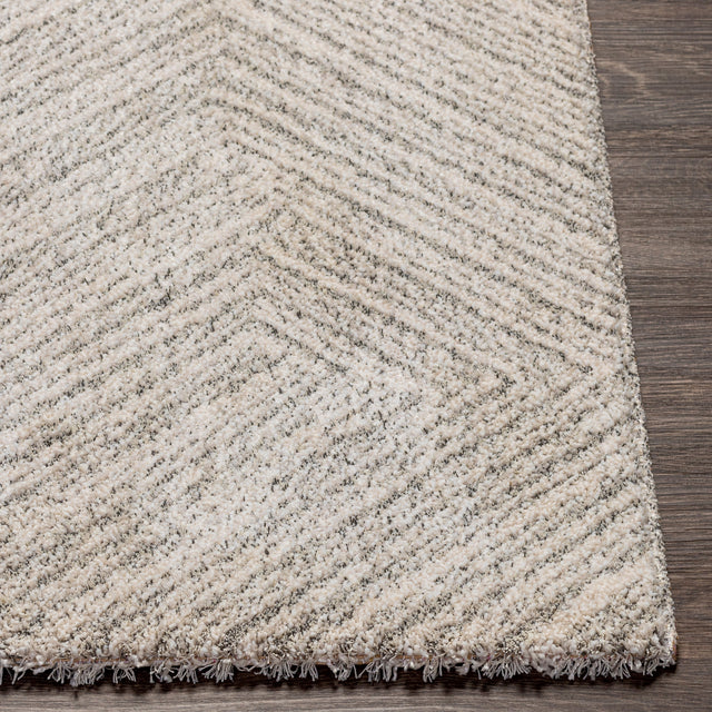 Surya Gavic Gvc-2302 Cream, Beige, Light Gray, Taupe Rugs.