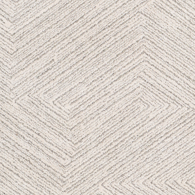 Surya Gavic Gvc-2302 Cream, Beige, Light Gray, Taupe Rugs.