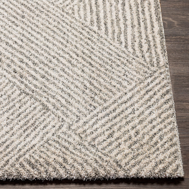 Surya Gavic Gvc-2304 Cream, Beige, Light Gray, Taupe Rugs.