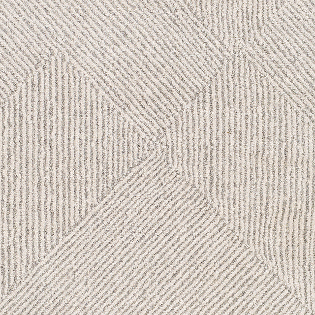 Surya Gavic Gvc-2304 Cream, Beige, Light Gray, Taupe Rugs.