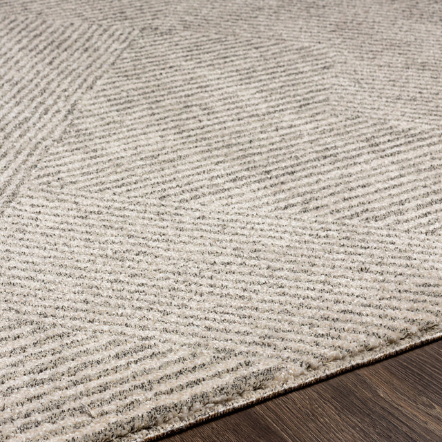 Surya Gavic Gvc-2304 Cream, Beige, Light Gray, Taupe Rugs.