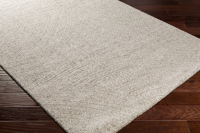 Surya Gavic Gvc-2307 Cream, Beige, Light Gray, Taupe Rugs.