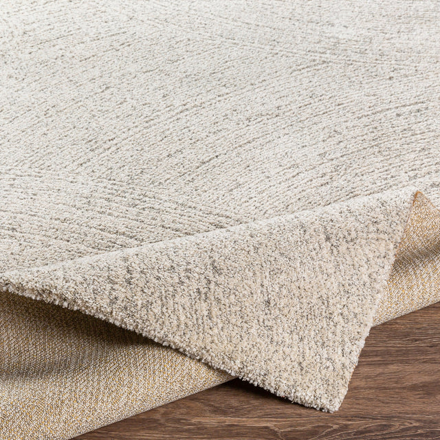 Surya Gavic Gvc-2307 Cream, Beige, Light Gray, Taupe Rugs.