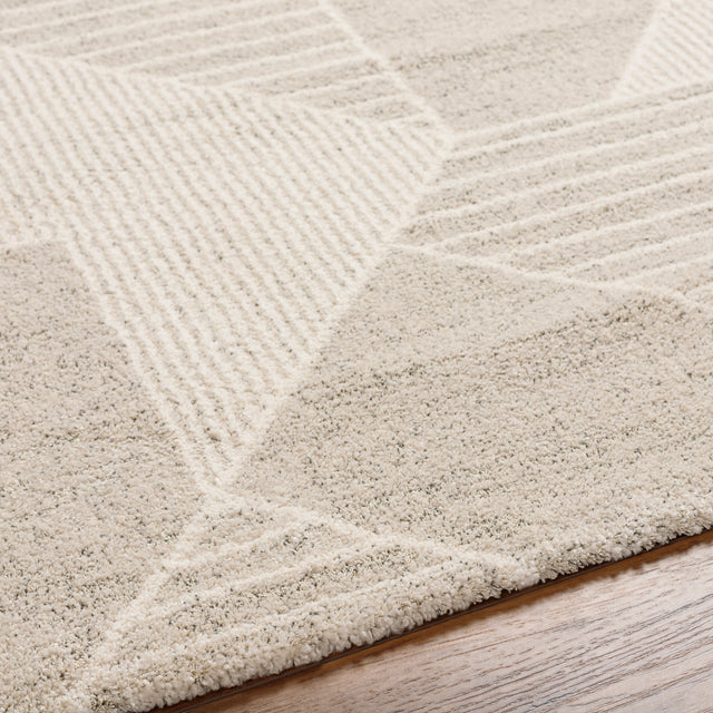Surya Gavic Gvc-2315 Tan & Ivory Rug.
