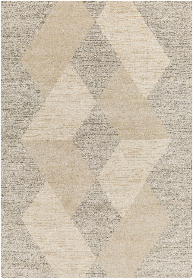 Surya Gavic Gvc-2316 Grey Rug.