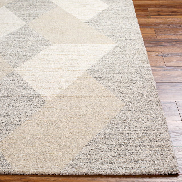 Surya Gavic Gvc-2316 Grey Rug.