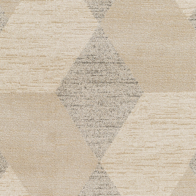 Surya Gavic Gvc-2316 Grey Rug.