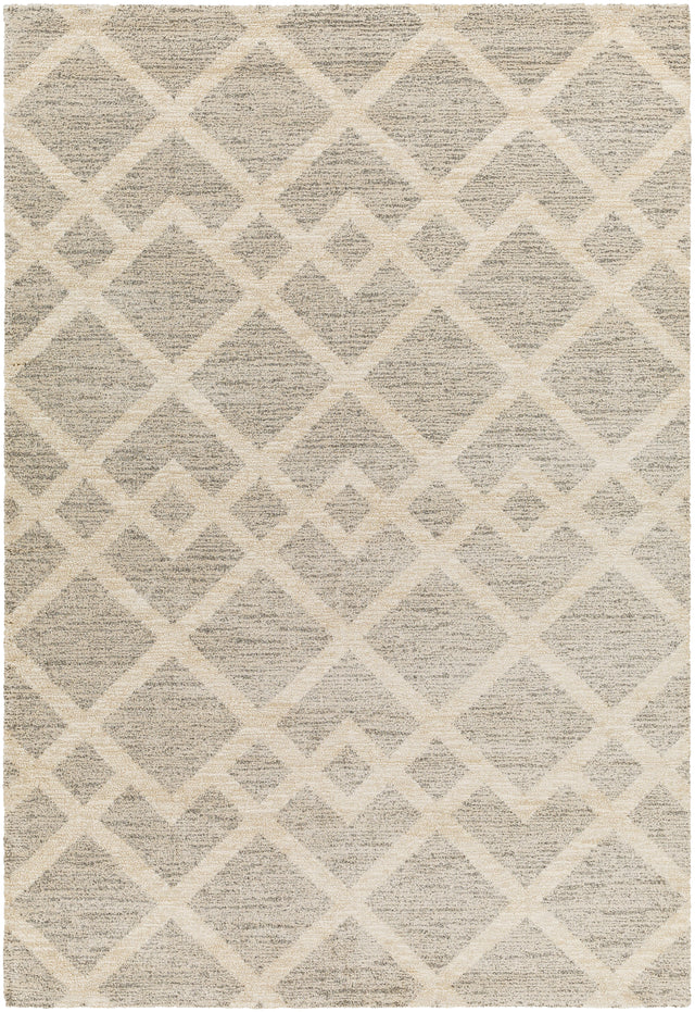 Surya Gavic Gvc-2318 Grey Rug.