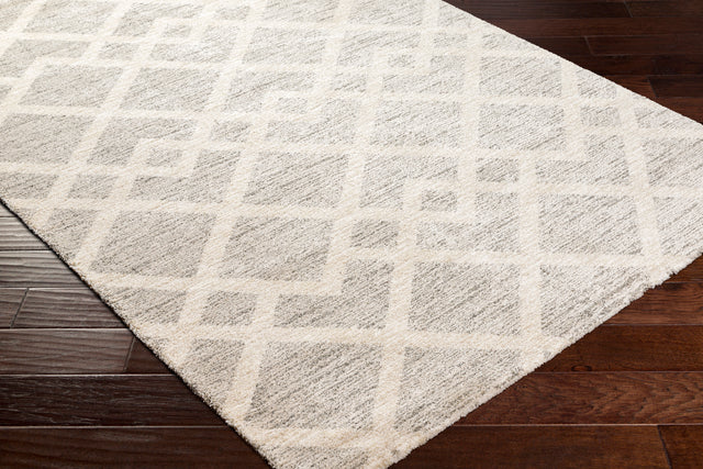 Surya Gavic Gvc-2318 Grey Rug.