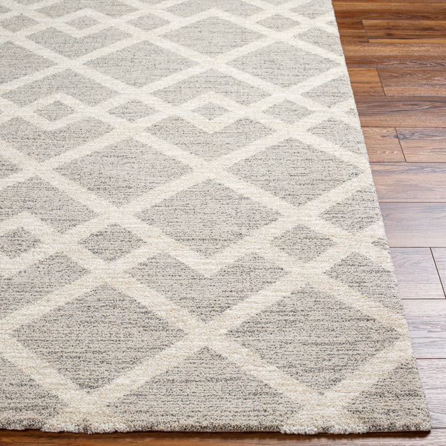Surya Gavic Gvc-2318 Grey Rug.