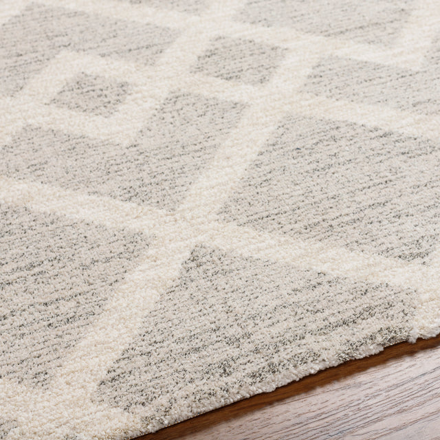 Surya Gavic Gvc-2318 Grey Rug.