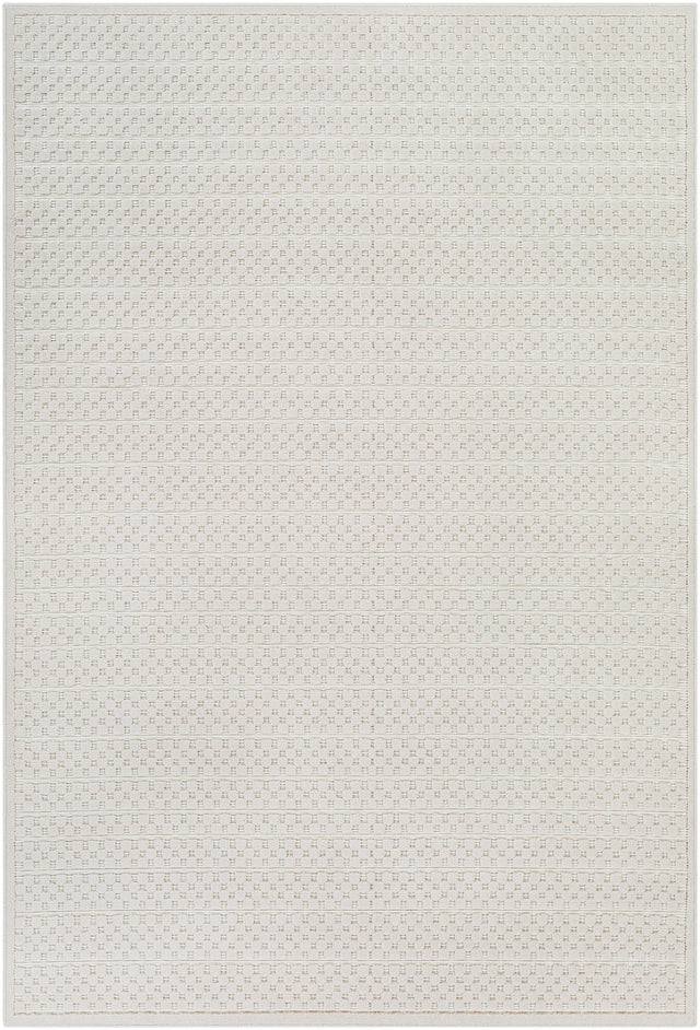Surya Greenwich Gwc-2301 Cream, Medium Gray Rugs.