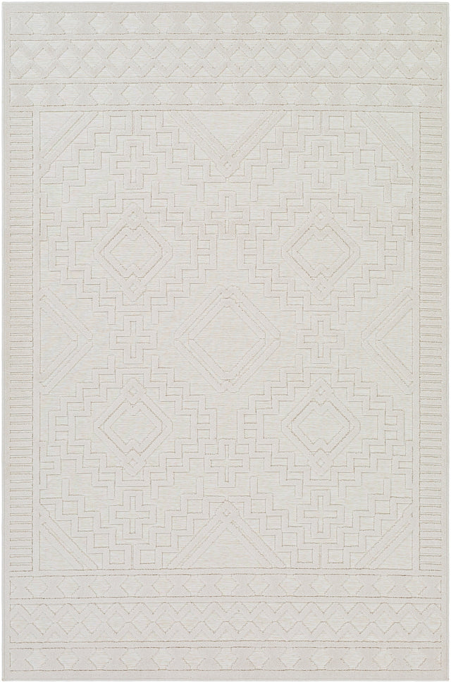 Surya Greenwich Gwc-2303 Cream Rugs.