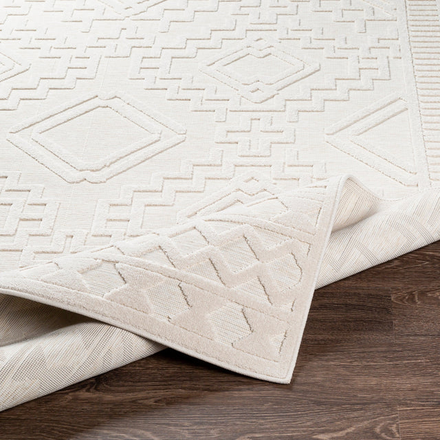 Surya Greenwich Gwc-2303 Cream Rugs.