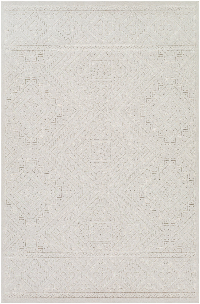 Surya Greenwich Gwc-2304 Cream Rugs.