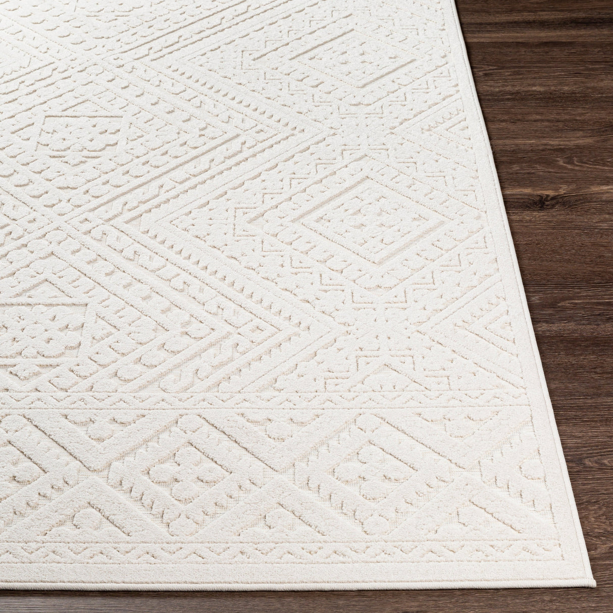 Surya Greenwich Gwc-2304 Cream Rugs.