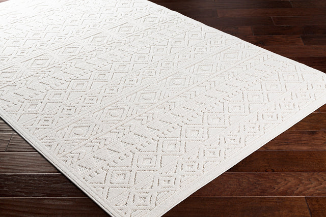 Surya Greenwich Gwc-2305 Cream Rugs.