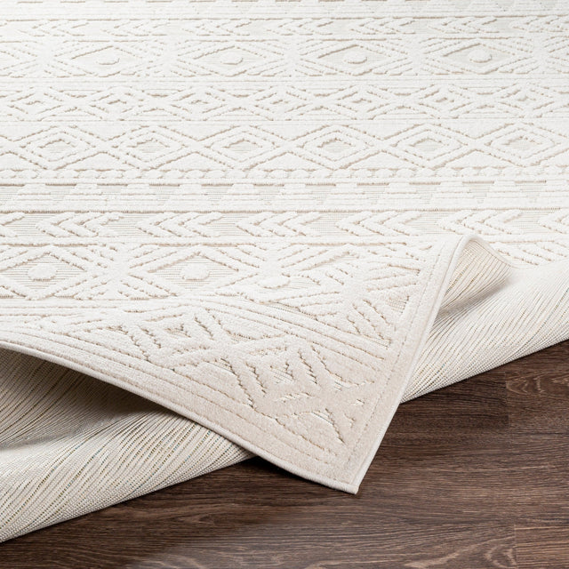 Surya Greenwich Gwc-2305 Cream Rugs.