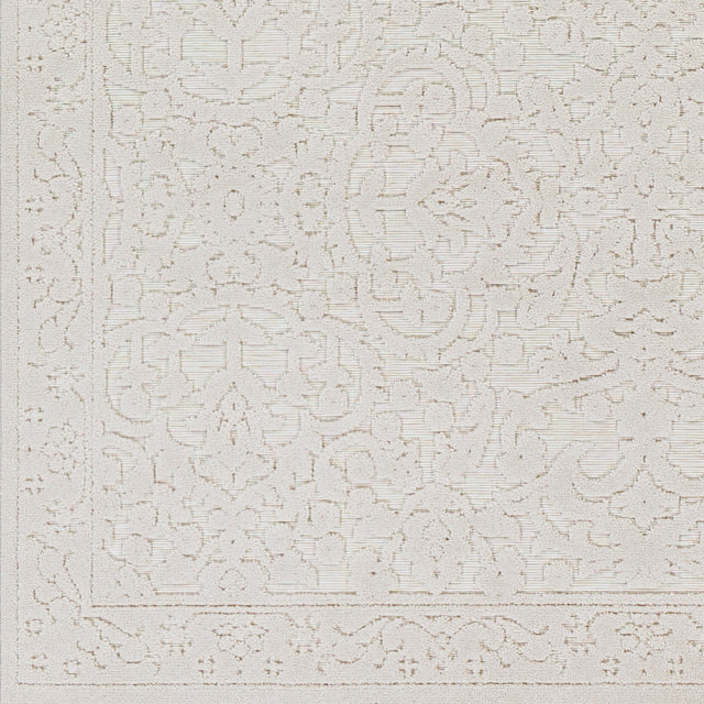 Surya Greenwich Gwc-2310 Cream, Medium Gray Rugs.
