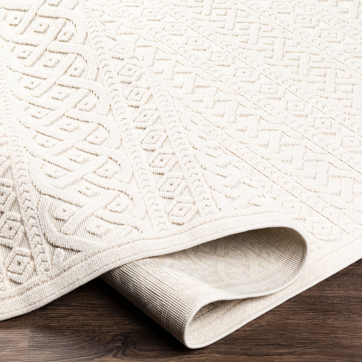Surya Greenwich Gwc-2315 Cream Rugs.