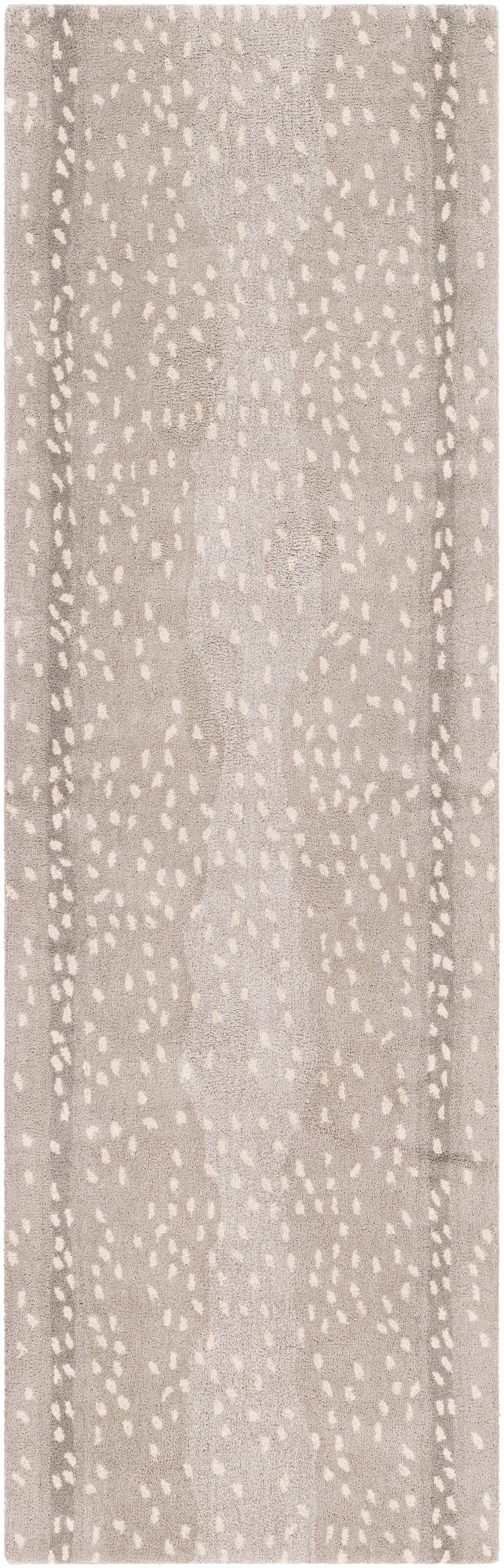 Surya Gazelle Gzl-2301 Medium Gray, Taupe, Light Gray, Beige Rugs.