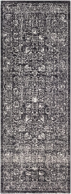 Surya Harput Hap-1028 Black, Light Gray, Beige Rugs.