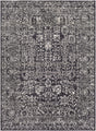 Surya Harput Hap-1028 Black, Light Gray, Beige Rugs.