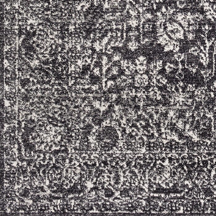 Surya Harput Hap-1028 Black, Light Gray, Beige Rugs.