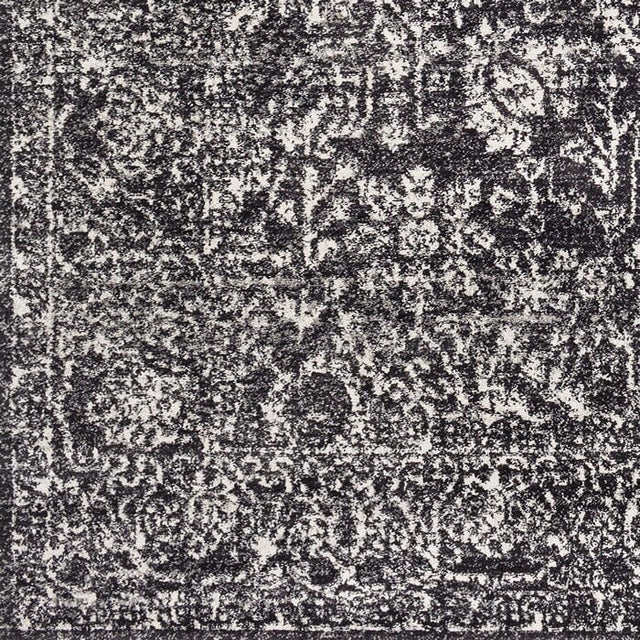 Surya Harput Hap-1028 Black, Light Gray, Beige Rugs.