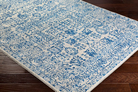 Surya Harput Hap-1030 Dark Blue, Light Gray, Beige Rugs.