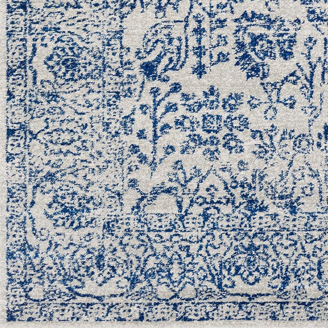 Surya Harput Hap-1030 Dark Blue, Light Gray, Beige Rugs.