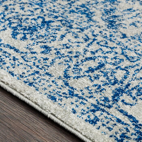 Surya Harput Hap-1030 Dark Blue, Light Gray, Beige Rugs.