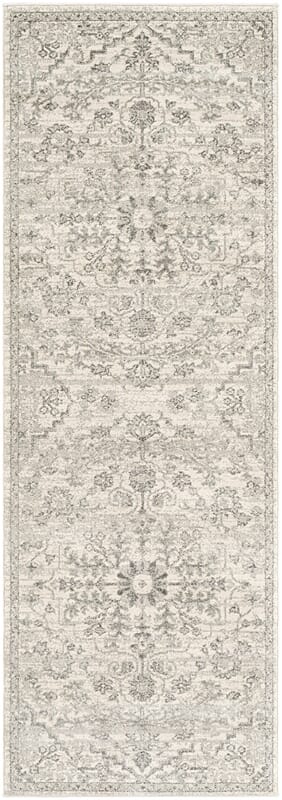 Surya Harput Hap-1069 Light Gray, Charcoal, Beige Rugs.