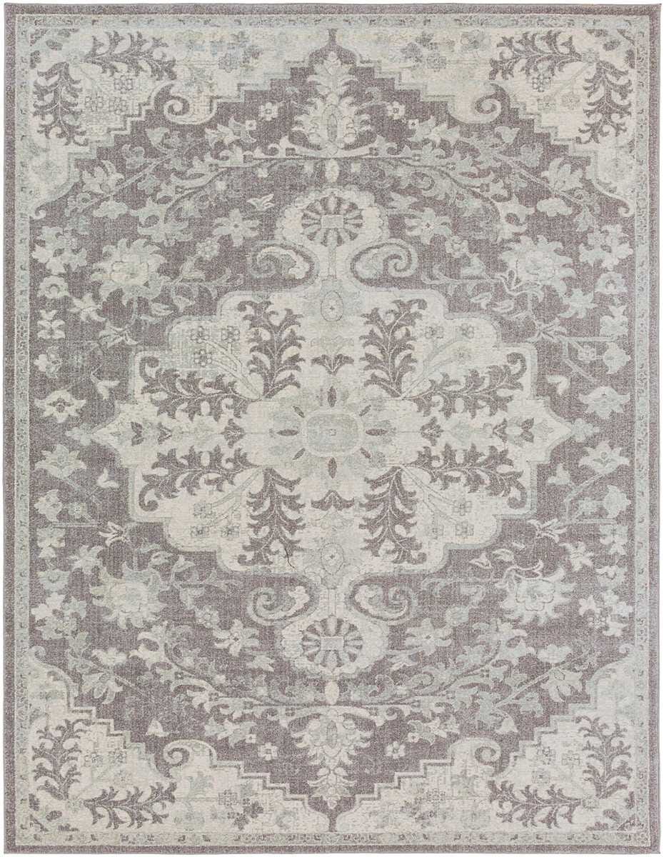 Surya Harput Hap-1070 Light Gray, Charcoal, Beige Rugs.